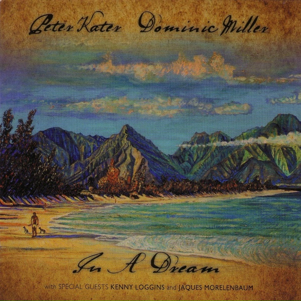 Peter Kater & Dominic Miller feat. Jaques Morelenbaum - Folk Story