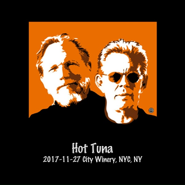 HOT TUNA - Nobody Knows You When You're Down and out ~ Set 1