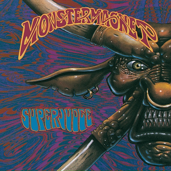 Monster Magnet - Superjudge