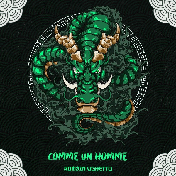 Romain Ughetto - Comme un homme