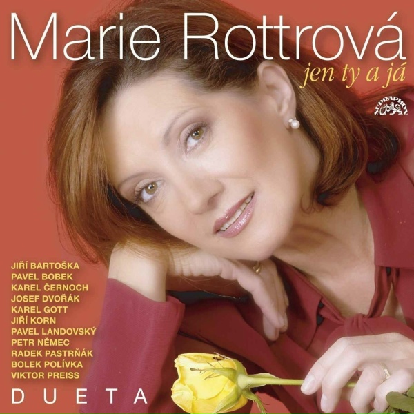 Marie Rottrov&aacute; feat. Radom&iacute;r Pastrň&aacute;k - Okno Naproti