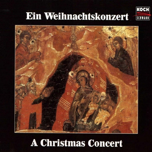 Cologne Chamber Orchestra, Helmut M&uuml;ller-Br&uuml;hl - Sinfonia pastorale in D Major
