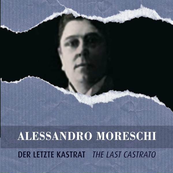 Alessandro Moreschi - Dies Irae: Pie Jesu