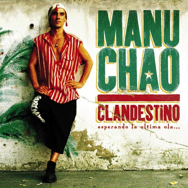 Manu Chao - Welcome to Tijuana