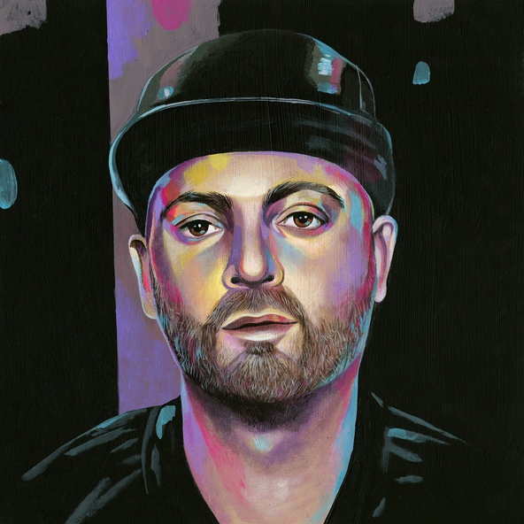 Sasha Carassi - Spaceballad