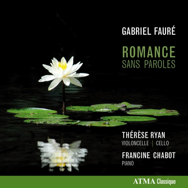 Th&eacute;r&egrave;se Ryan, Francine Chabot - 3 Chansons, Op. 3 No. 3: No. 3, Ici - bas
