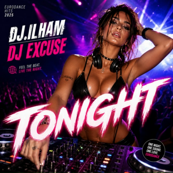 DJ.ILHAM - Tonight