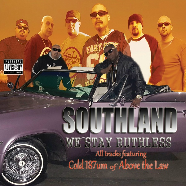 Mister D, Ese Saint, Ese Bobby, Cold 187um, Malow Mac, Hillside