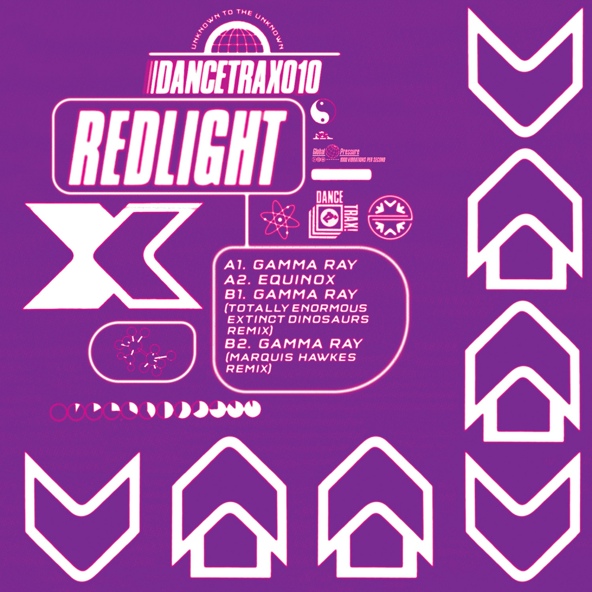 Redlight - Gamma Ray