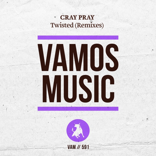 Cray Pray - Twisted