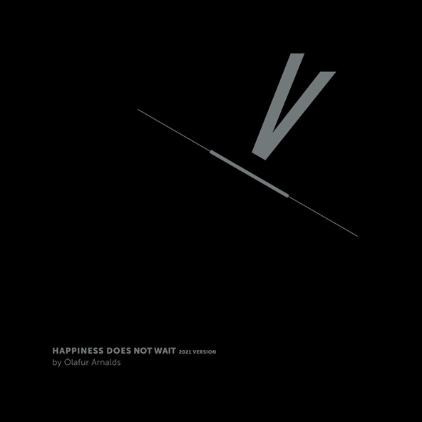 &Oacute;lafur Arnalds - Happiness Does Not Wait