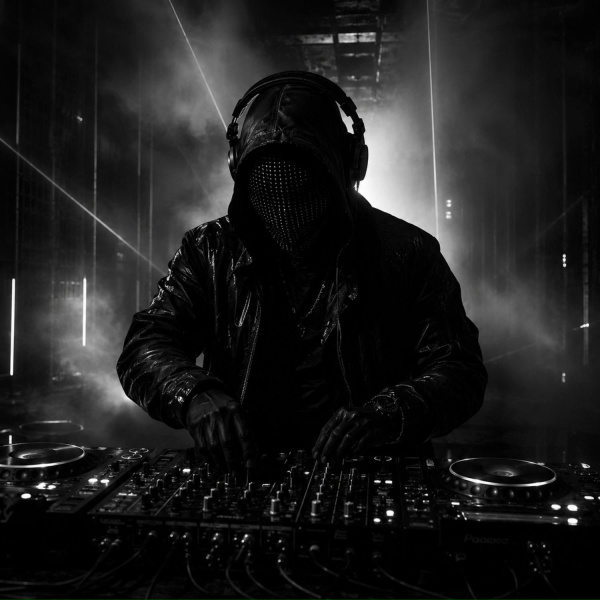 Tech House Lab - Black Strobe