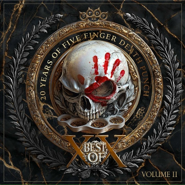 Five Finger Death Punch - Hard To See