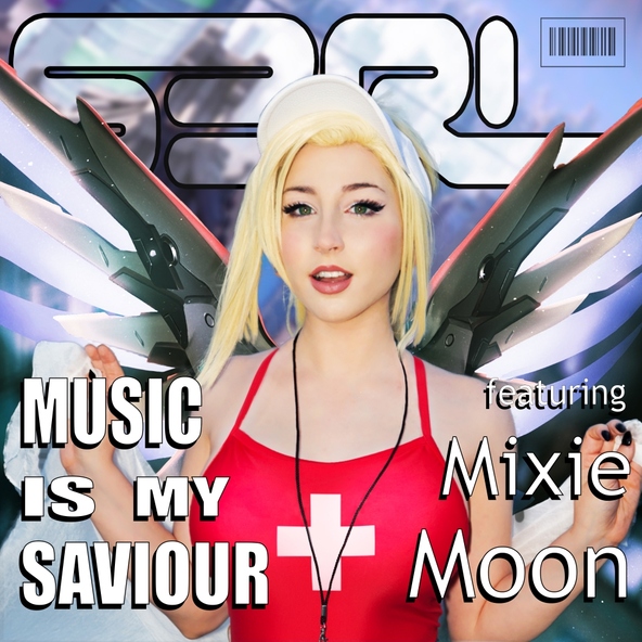 S3RL feat. Mixie Moon - Music Is My Saviour