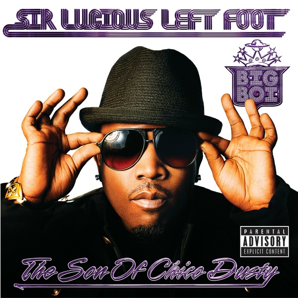 Big Boi feat. Sleepy Brown, Joi - Turns Me On