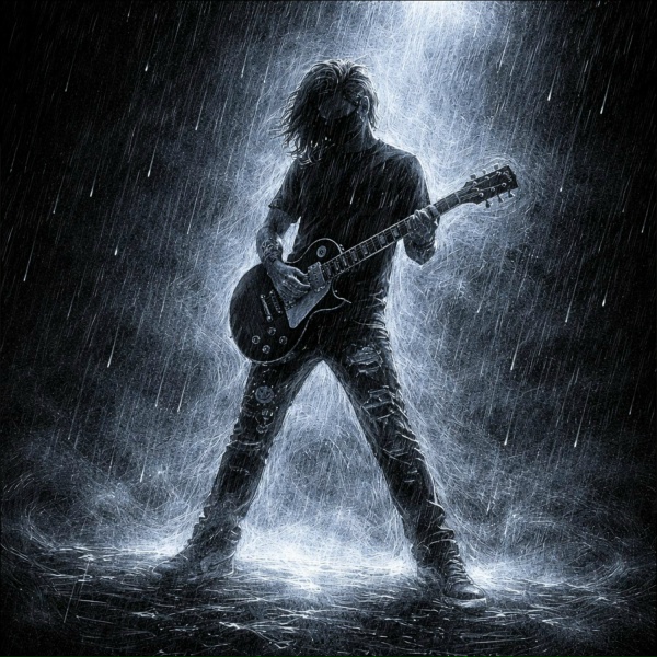 NOT ALL IS LOST - In the Rain