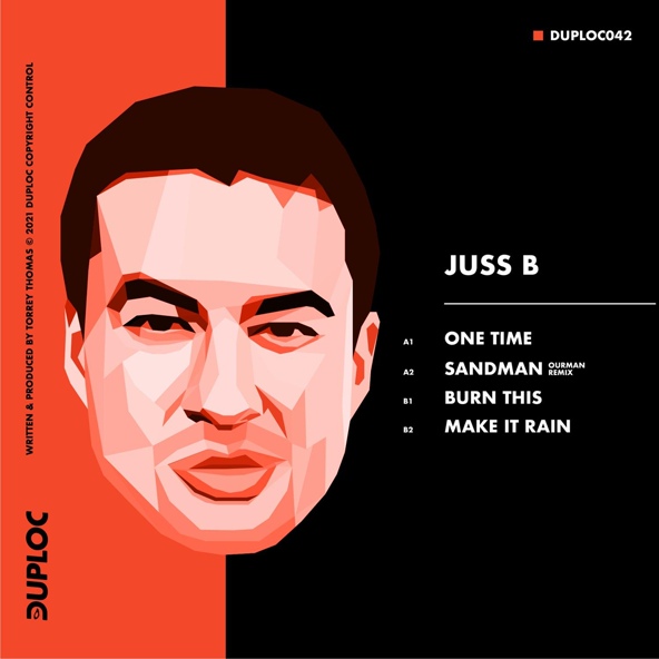 Juss B - One Time