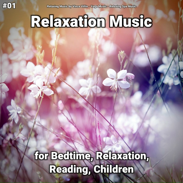 Relaxing Music by Vince Villin, Yoga Music, Relaxing Spa Music - Relaxing Music Part 9