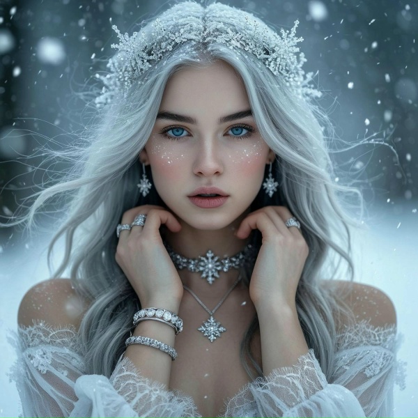 Татьяна-Многоточие - Метель