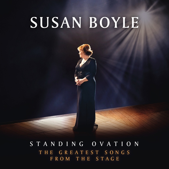 Susan Boyle feat. Donny Osmond - This Is the Moment