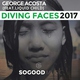 George Acosta, Liquid Child - Diving Faces 2017 feat. Liquid Child (Original Mix)