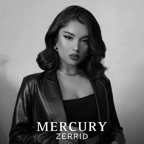 Zerrid - Mercury