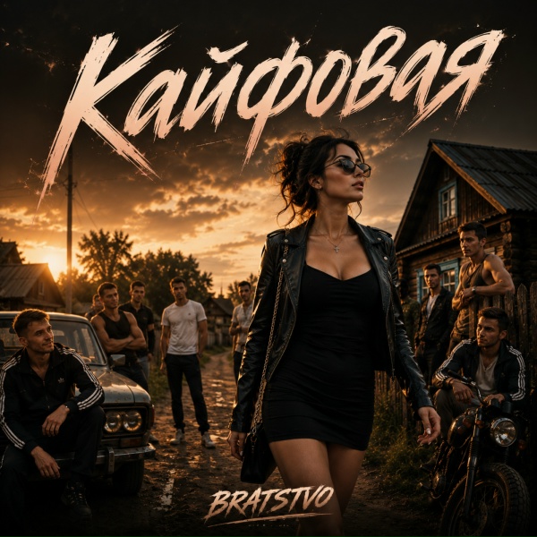 BRATSTVO - Кайфовая