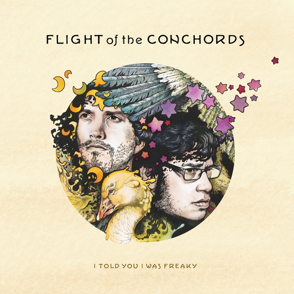 Flight Of The Conchords - Too Many Dicks (On The Dance Floor)
