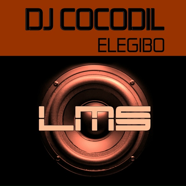 DJ Cocodil - Elegibo