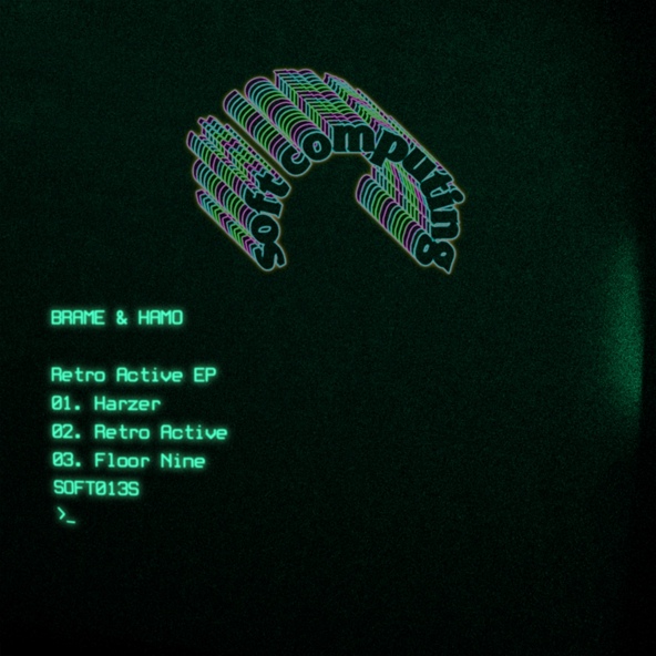 Brame & Hamo - Retro Active