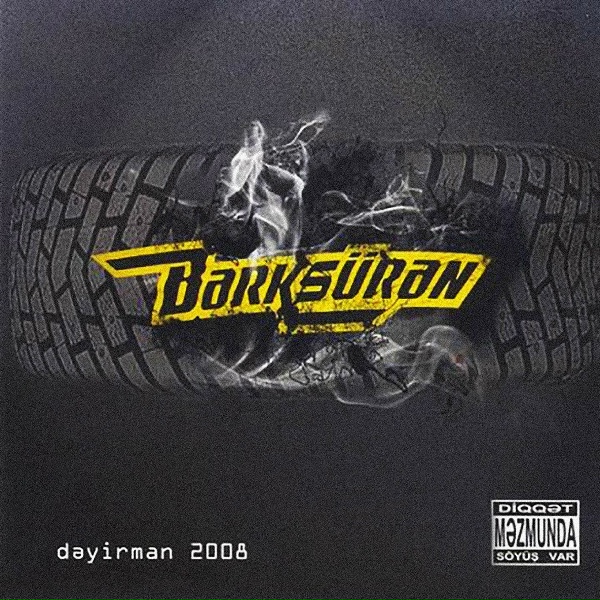 Dəyirman feat. Elşad Xose, Anar Nağılbaz - 5 Ton