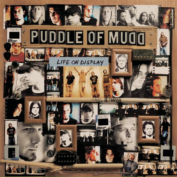 Puddle Of Mudd - Cloud 9
