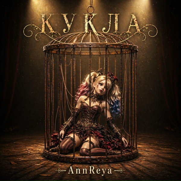 AnnReya - Кукла
