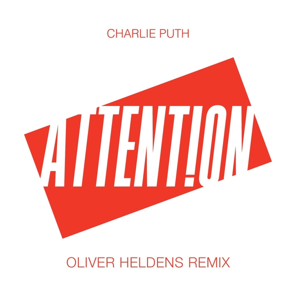 Charlie Puth - Attention