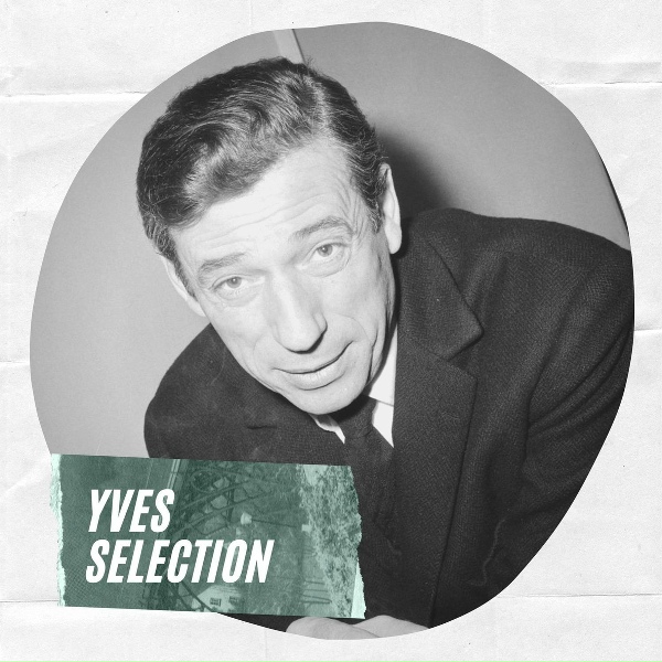 Yves Montand - Amour, mon cher amour
