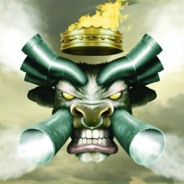 Monster Magnet - Bored with Sorcery
