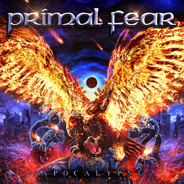 Primal Fear - Eye of the Storm