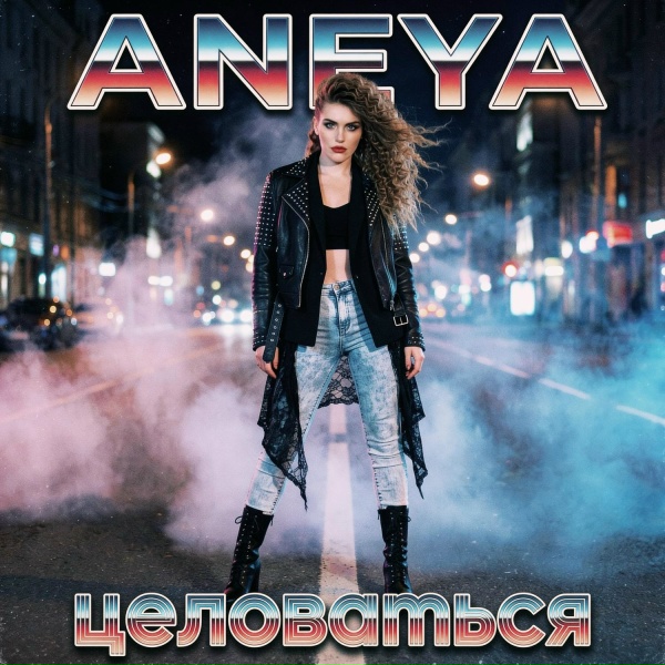 ANEYA - Целоваться