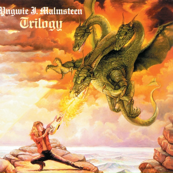 Yngwie Malmsteen - Dark Ages