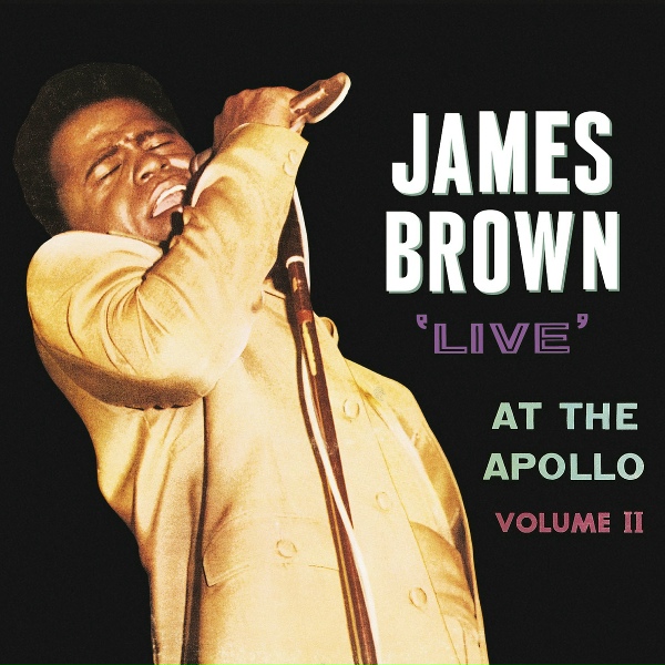 James Brown & The Famous Flames - Introduction