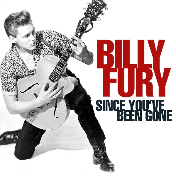 Billy Fury - Letter Full Of Tears