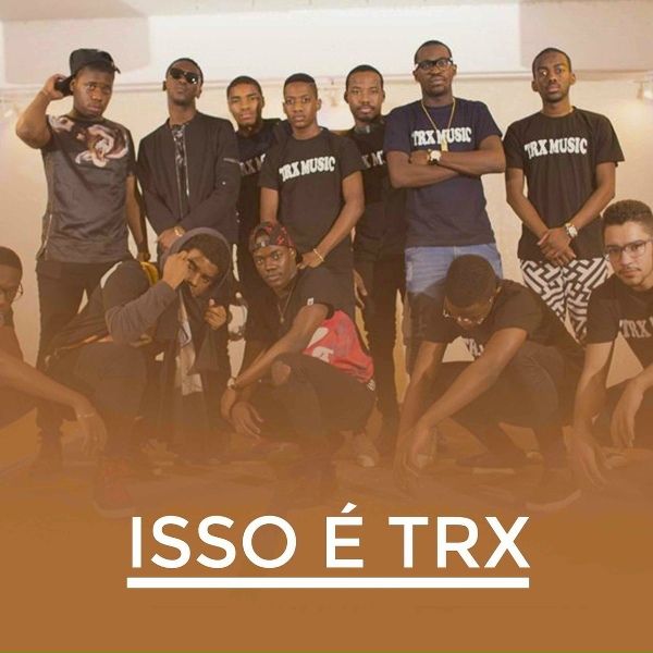 Trx Music feat. Straight Killa
