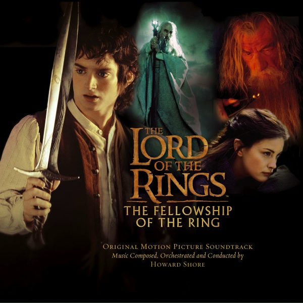 Howard Shore - Flight to the Ford