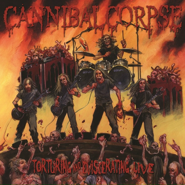 Cannibal Corpse - I Cum Blood