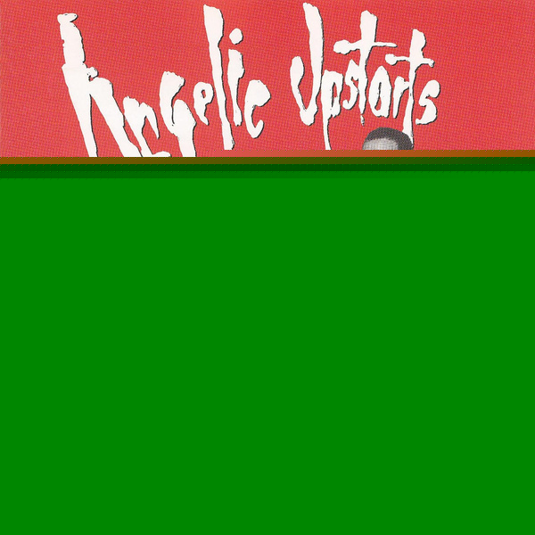 Angelic Upstarts - Leave Me Alone