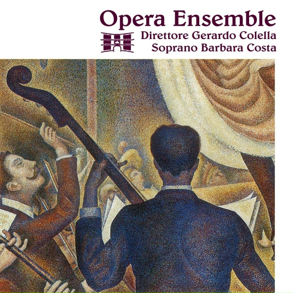 Opera Ensemble, Gerardo Colella - La Boh&egrave;me / Introduzione