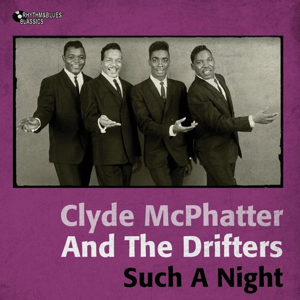 Clyde McPhatter, The Drifters - White Christmas