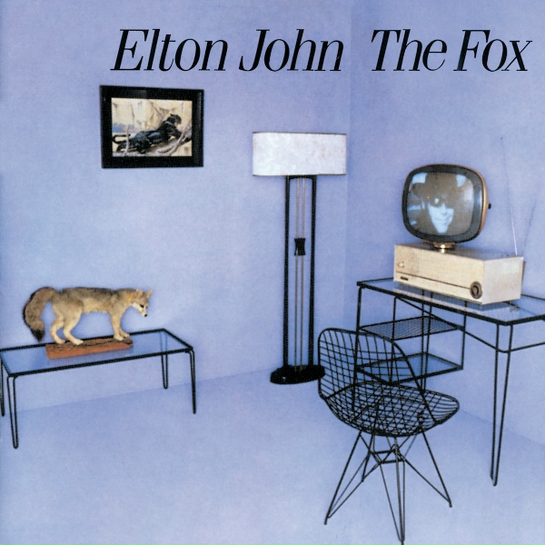 Elton John - Breaking Down Barriers