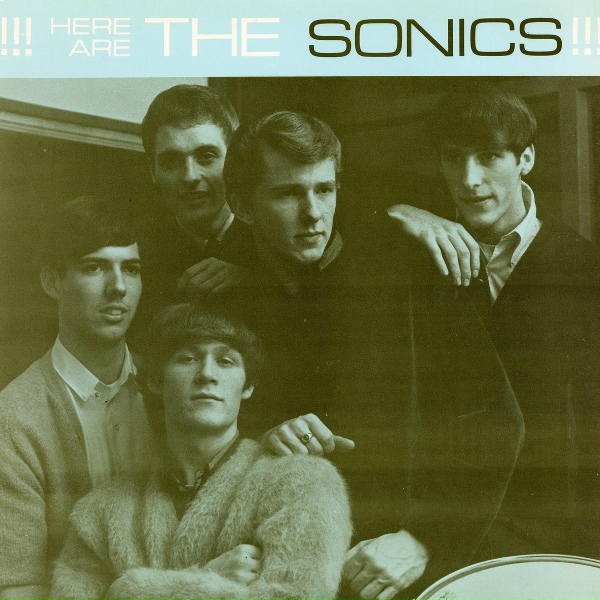 The Sonics - Dirty Robber