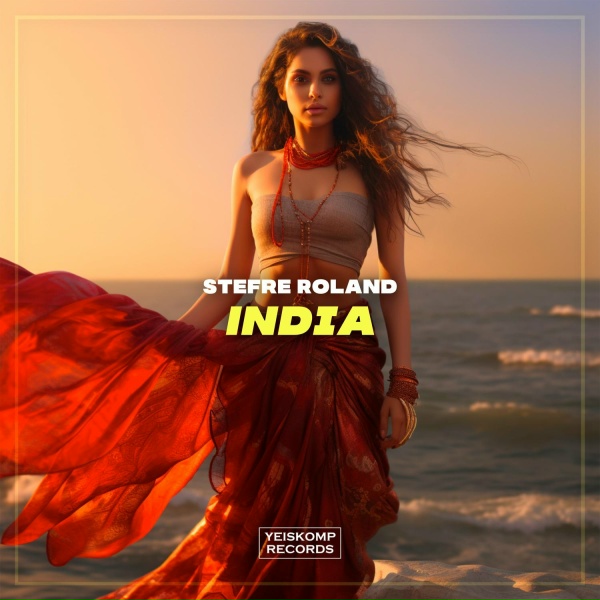 Stefre Roland - India
